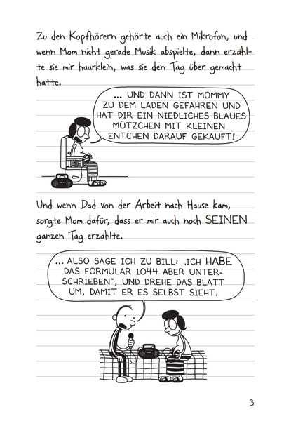 Produktbild: Dumm gelaufen! / Gregs Tagebuch Band 7