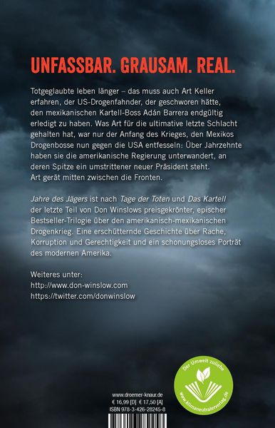 Produktbild: Jahre des J&auml;gers