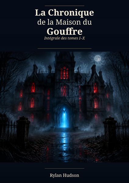 Produktbild: La Chronique de la Maison du Gouffre