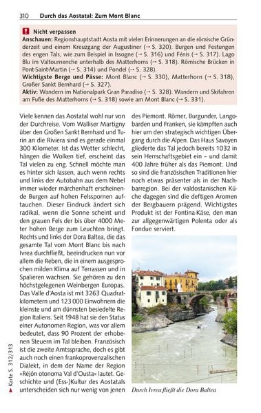 Produktbild: Reisef&uuml;hrer Ligurien Piemont