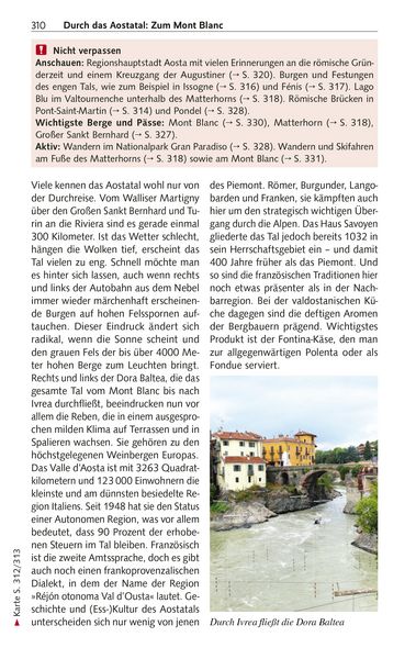 Produktbild: TRESCHER Reisef&uuml;hrer Piemont