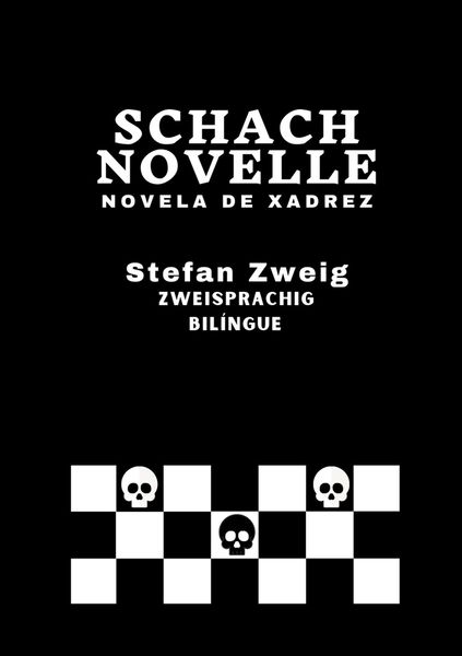 Produktbild: Schachnovelle - Novela de Xadrez