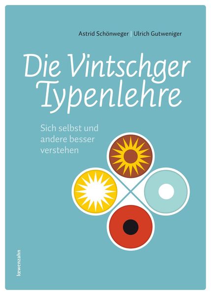 Produktbild: Die Vintschger Typenlehre