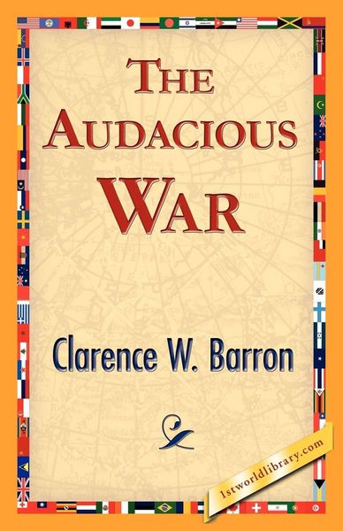 Produktbild: The Audacious War
