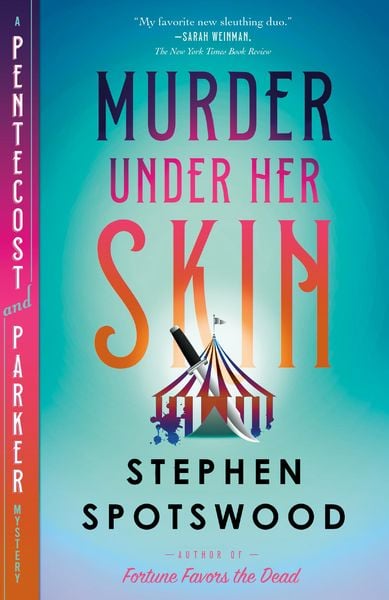 Produktbild: Murder Under Her Skin