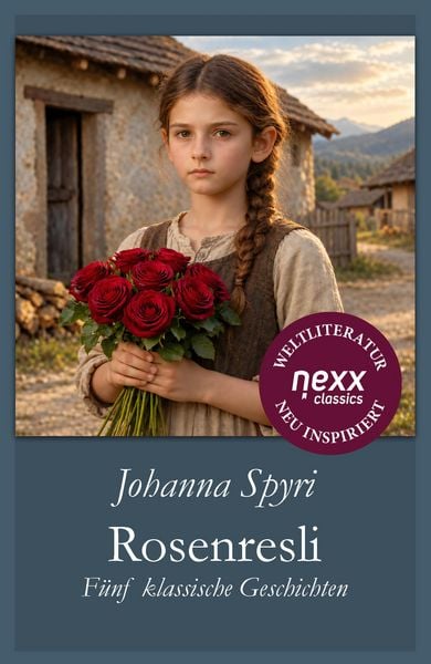 Produktbild: Rosenresli