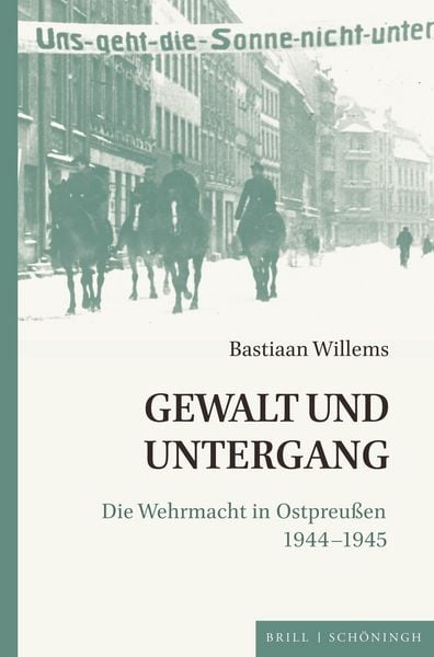 Produktbild: Gewalt und Untergang