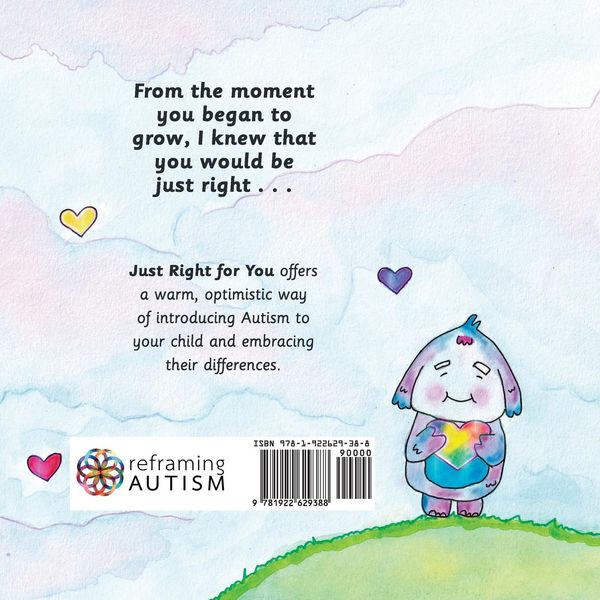Produktbild: Just Right for You