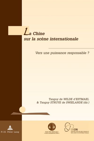 Produktbild: La Chine sur la sc&egrave;ne internationale