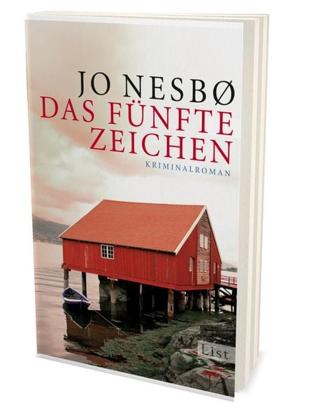 Produktbild: Das f&uuml;nfte Zeichen (Ein Harry-Hole-Krimi 5)