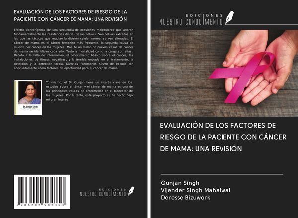 Produktbild: Evaluaci&oacute;n De Los Factores De Riesgo De La Paciente Con C&aacute;ncer De Mama: Una Revisi&oacute;n