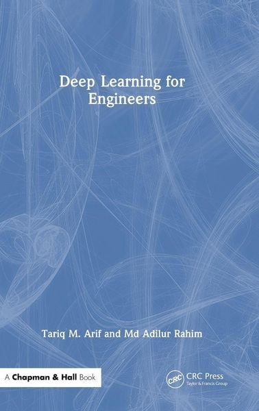 Produktbild: Deep Learning for Engineers