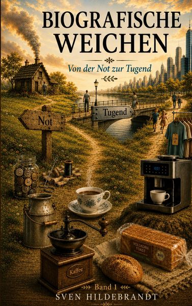 Produktbild: Biografische Weichen