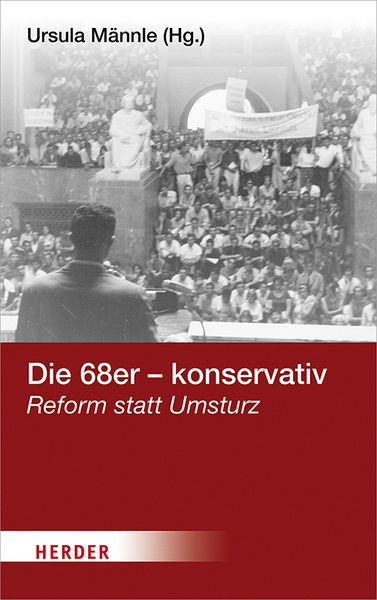 Produktbild: Die 68er - konservativ