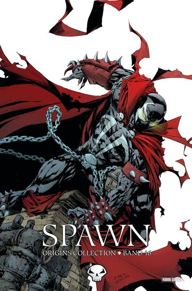 Produktbild: Spawn Origins (Band 16)
