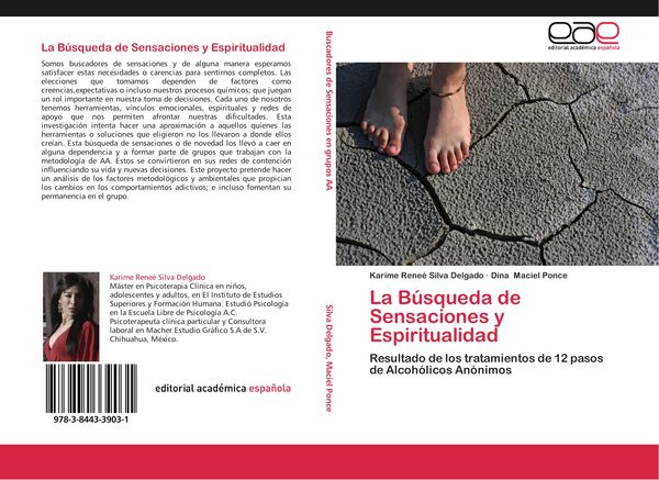 Produktbild: La B&uacute;squeda de Sensaciones y Espiritualidad