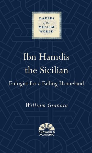 Produktbild: Ibn Hamdis the Sicilian
