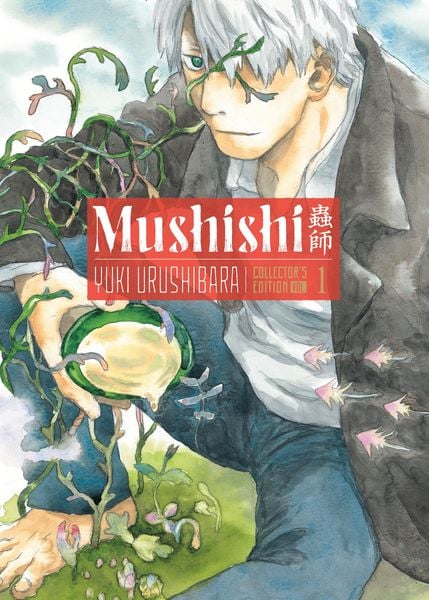 Produktbild: Mushishi Collector's Edition 1