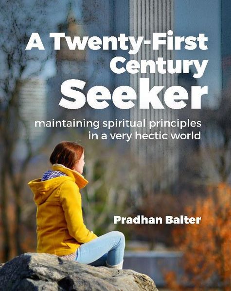 Produktbild: Balter, D: A Twenty-First Century Seeker