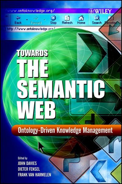 Produktbild: Towards the Semantic Web