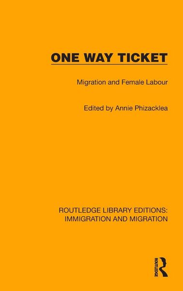 Produktbild: One Way Ticket