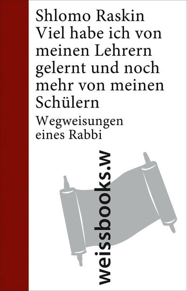Produktbild: Viel habe ich von meinen Lehrern gelernt und noch mehr von meinen Sch&uuml;lern