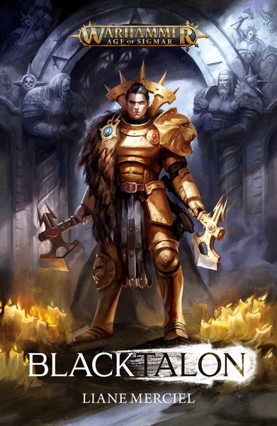 Produktbild: Blacktalon