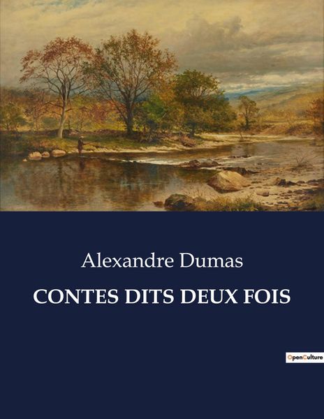 Produktbild: Contes Dits Deux Fois