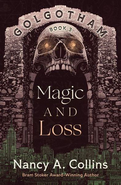 Produktbild: Magic and Loss