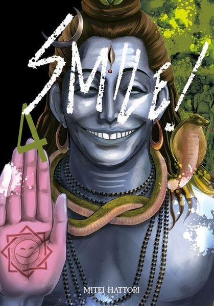 Produktbild: Smile! Vol. 4