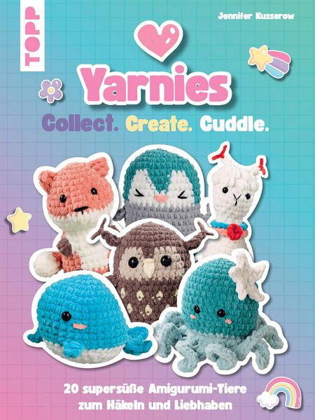 Produktbild: Yarnies - Collect. Create. Cuddle.