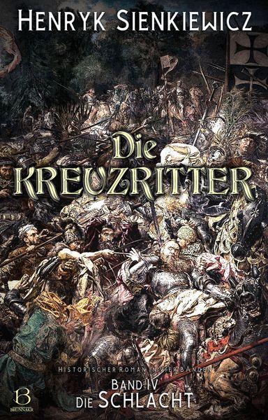 Produktbild: Die Kreuzritter. Band IV