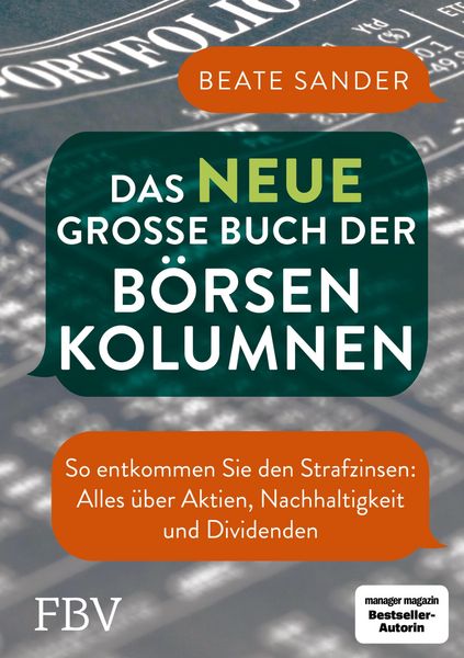 Produktbild: Das neue gro&szlig;e Buch der B&ouml;rsenkolumnen