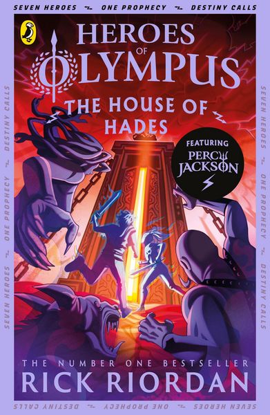 Produktbild: The House of Hades (Heroes of Olympus Book 4)
