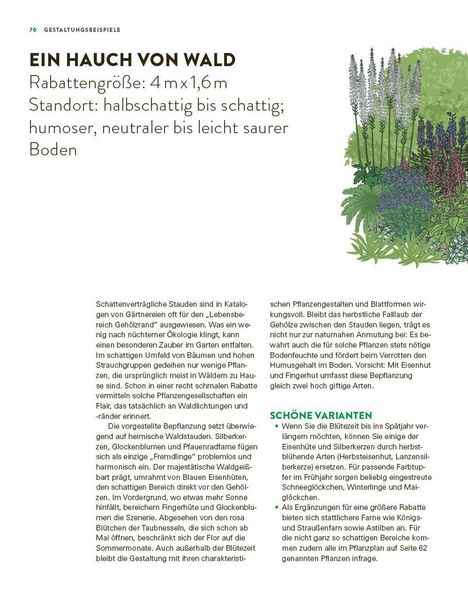 Produktbild: Das gro&szlig;e Buch der Stauden und Sommerblumen
