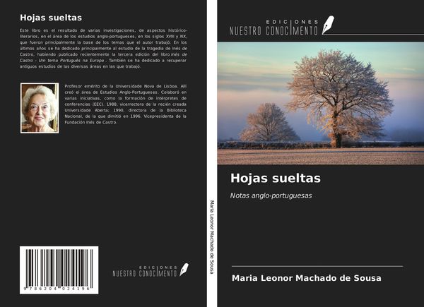Produktbild: Hojas sueltas