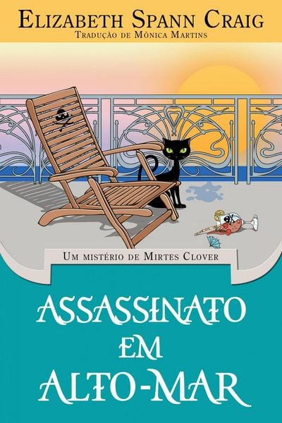 Produktbild: Assassinato em alto-mar