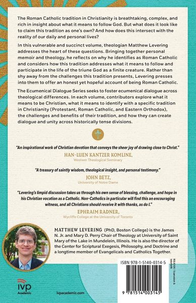Produktbild: Why I Am Roman Catholic