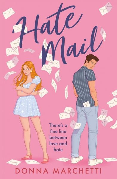 Produktbild: Hate Mail