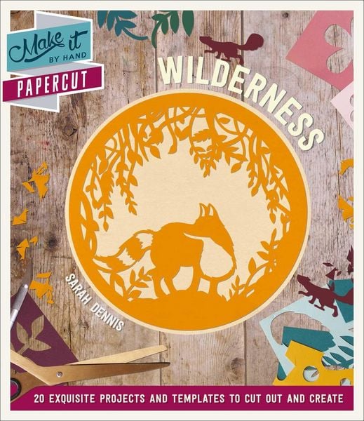 Produktbild: Papercut Wilderness