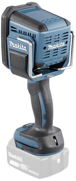 Produktbild: Makita DEBDML812 LED Arbeitsleuchte akkubetrieben 1250 lm