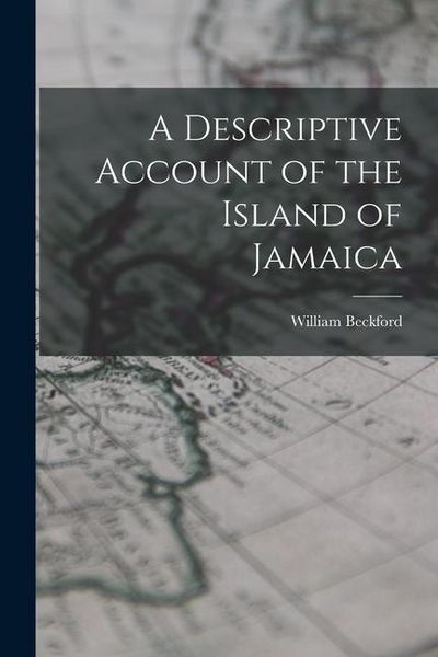 Produktbild: A Descriptive Account of the Island of Jamaica