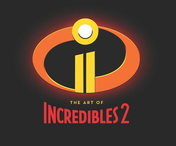 Produktbild: The Art of Incredibles 2