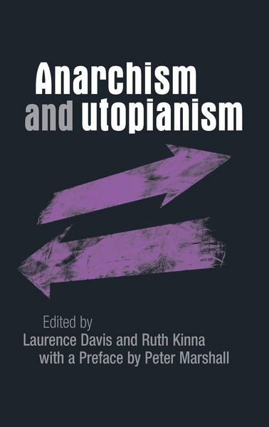 Produktbild: Anarchism and Utopianism