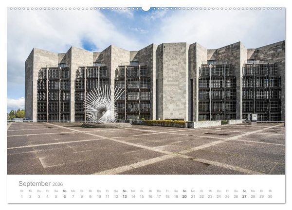 Produktbild: Mein Mainz (Wandkalender 2026 DIN A2 quer), CALVENDO Monatskalender