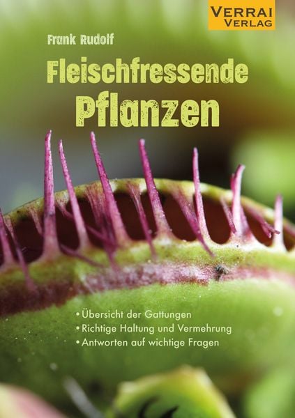 Produktbild: Fleischfressende Pflanzen
