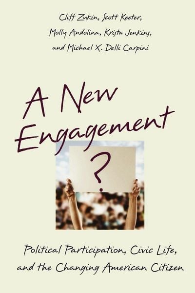 Produktbild: A New Engagement?