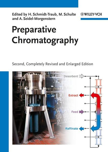 Produktbild: Preparative Chromatography