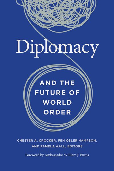 Produktbild: Diplomacy and the Future of World Order