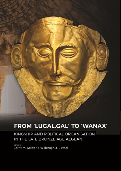 Produktbild: From 'LUGAL.GAL' to 'Wanax'